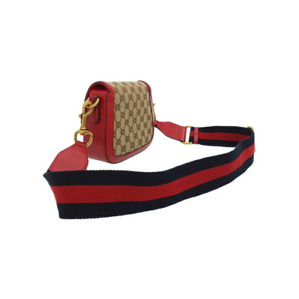 Gucci Shoulder Web Lady Bag
